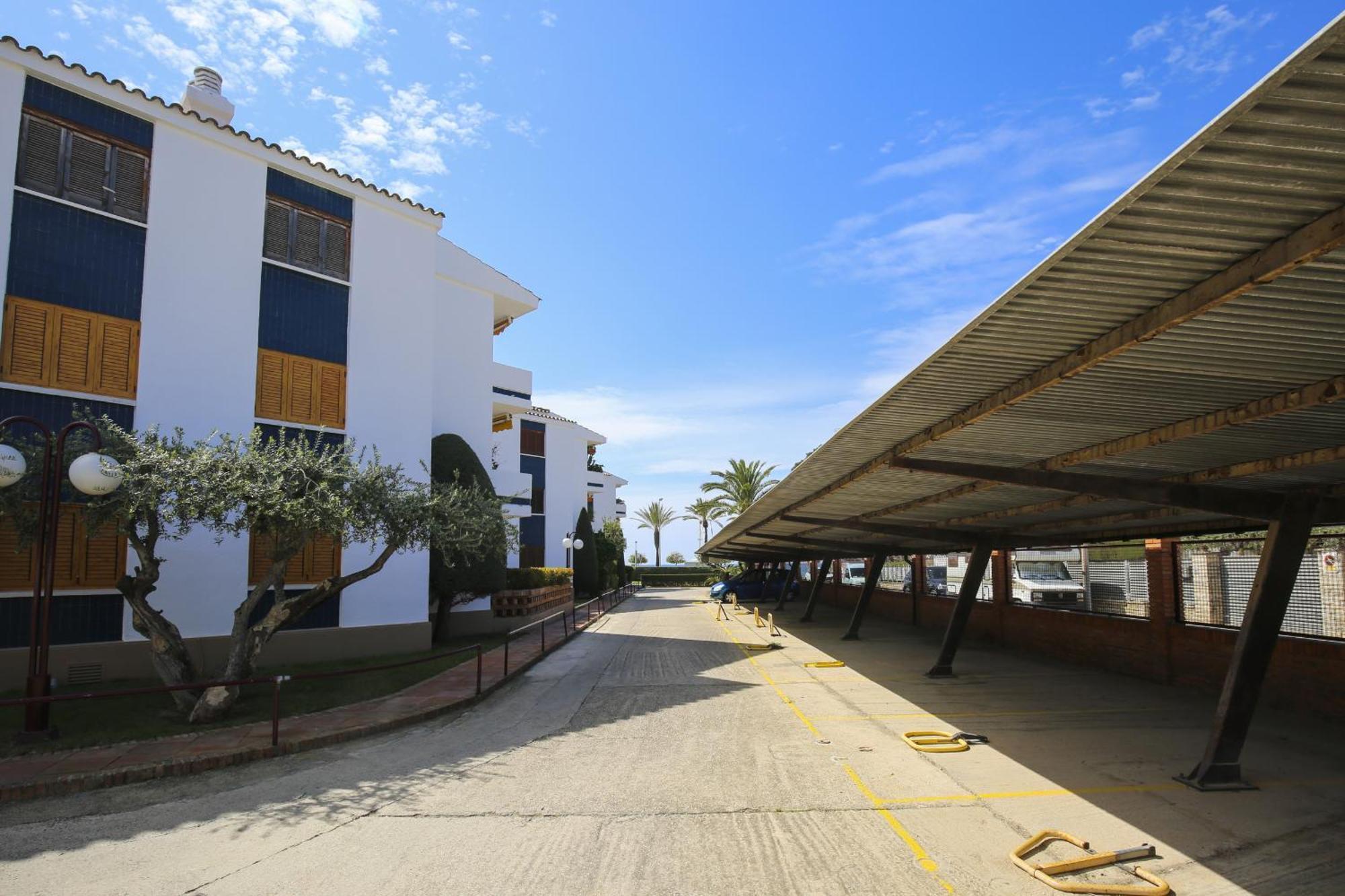 New Playazul 4 Apartment Cambrils Exterior foto