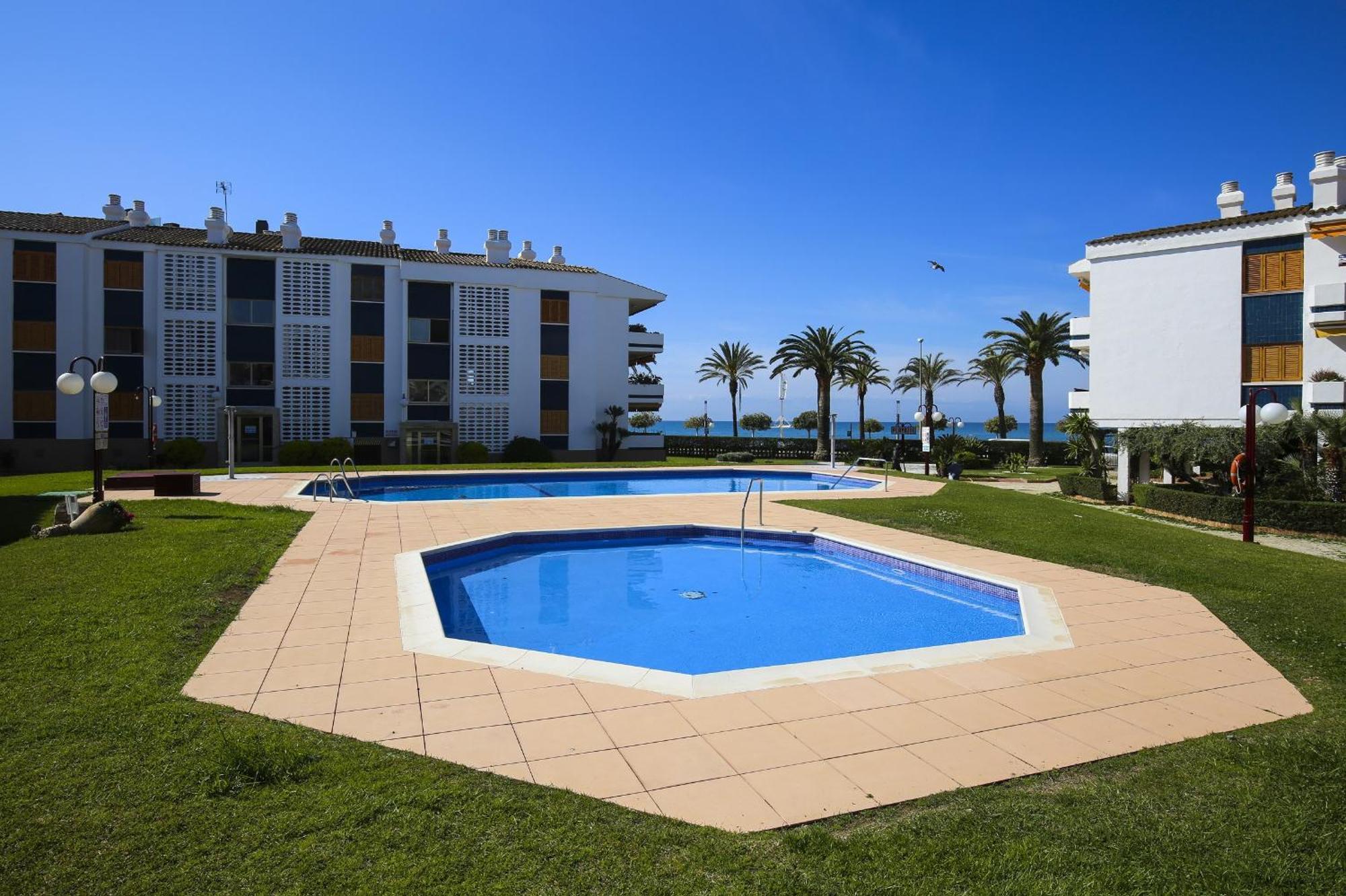 New Playazul 4 Apartment Cambrils Exterior foto
