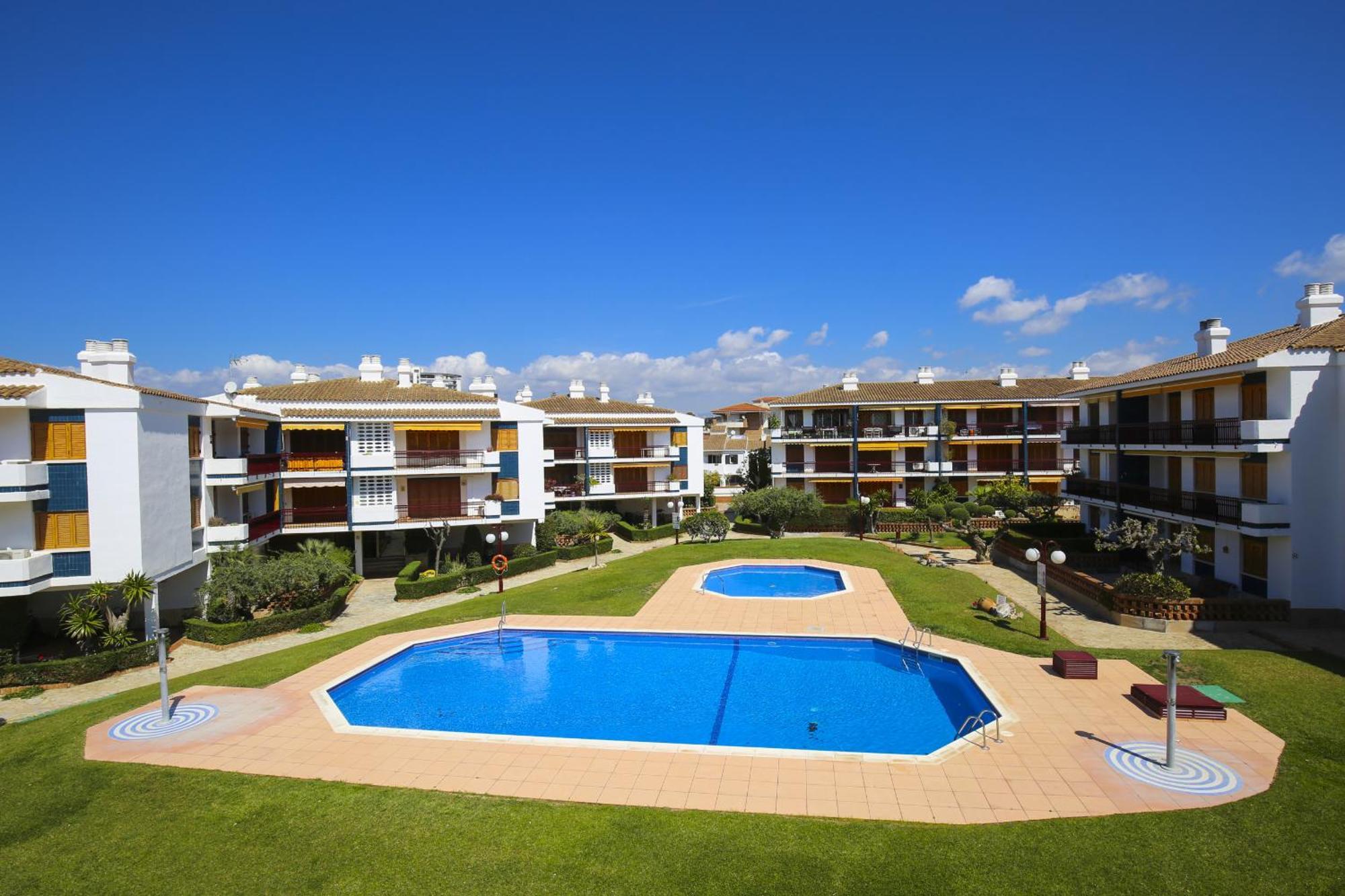 New Playazul 4 Apartment Cambrils Exterior foto
