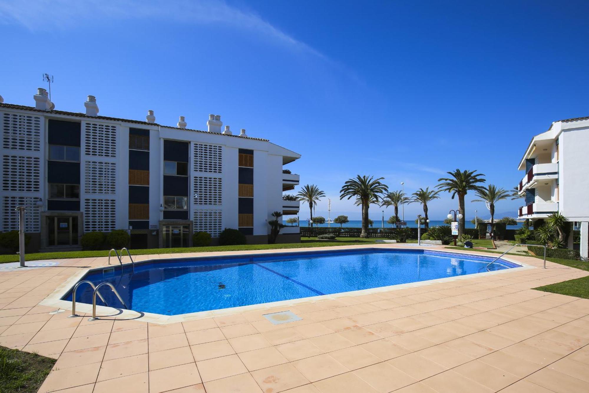 New Playazul 4 Apartment Cambrils Exterior foto