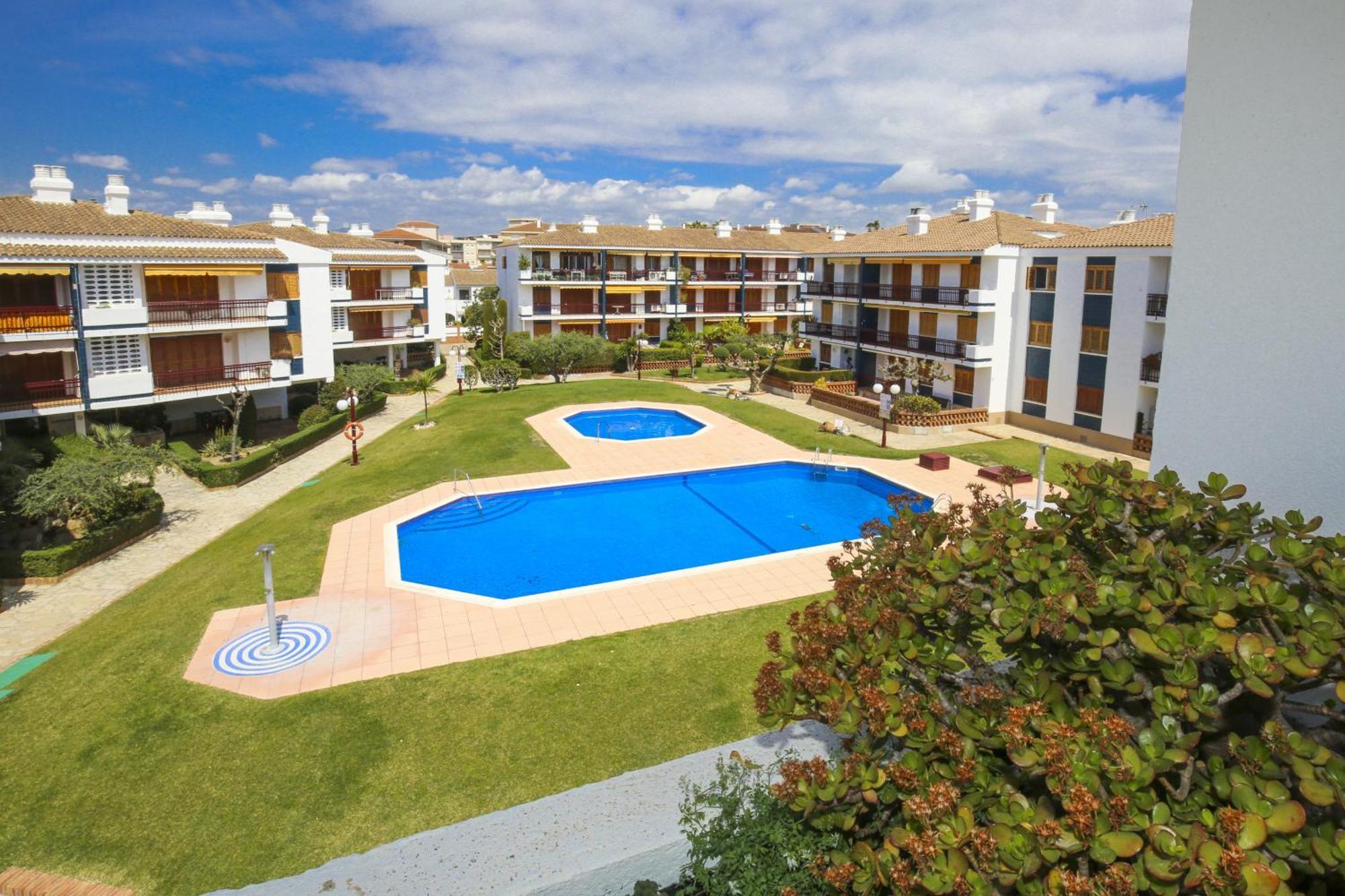 New Playazul 4 Apartment Cambrils Exterior foto