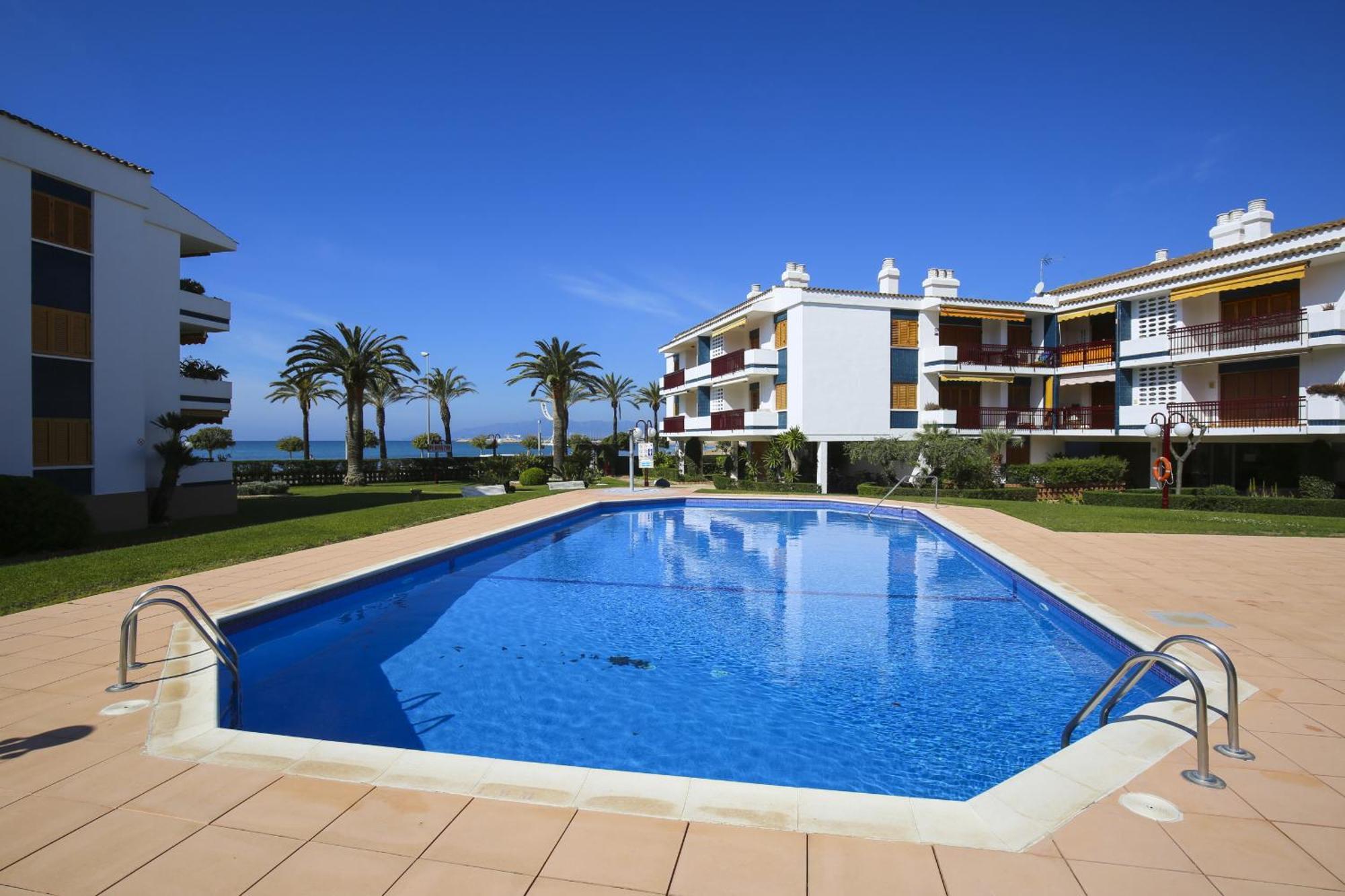 New Playazul 4 Apartment Cambrils Exterior foto