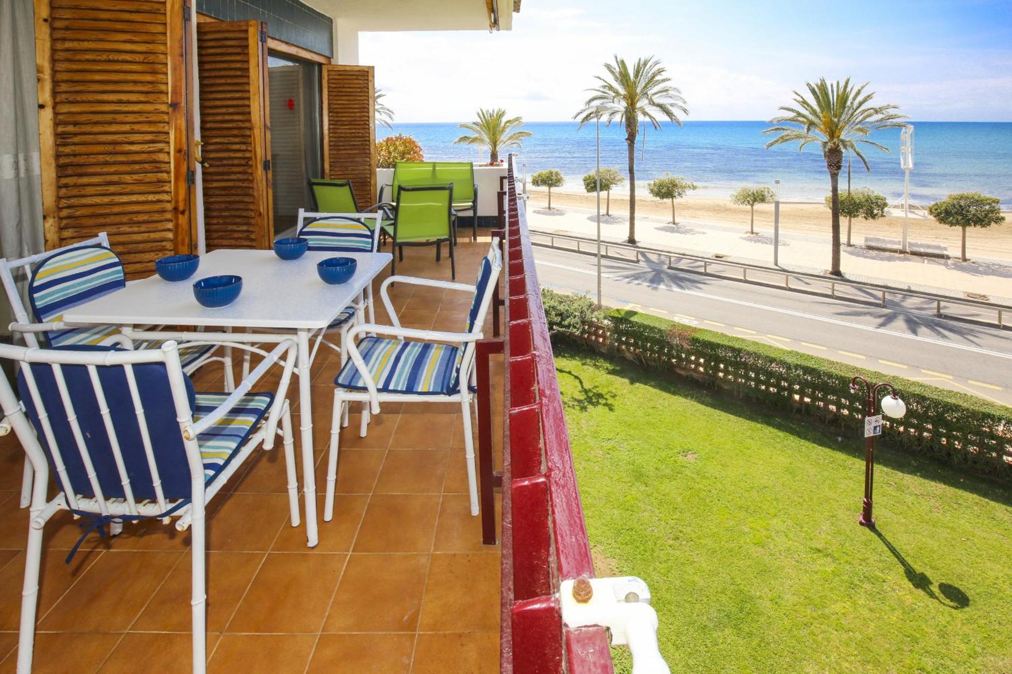 New Playazul 4 Apartment Cambrils Exterior foto