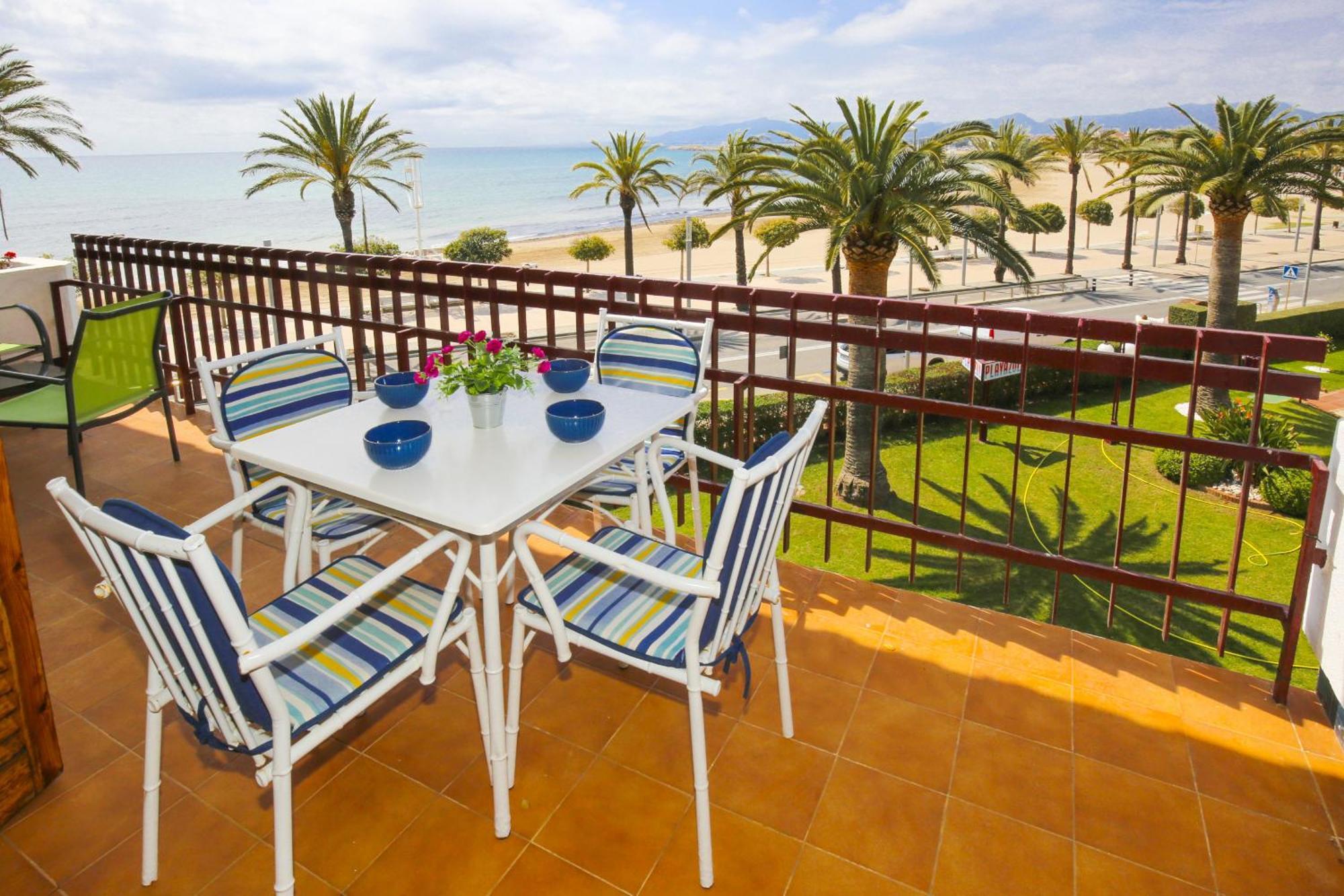 New Playazul 4 Apartment Cambrils Exterior foto